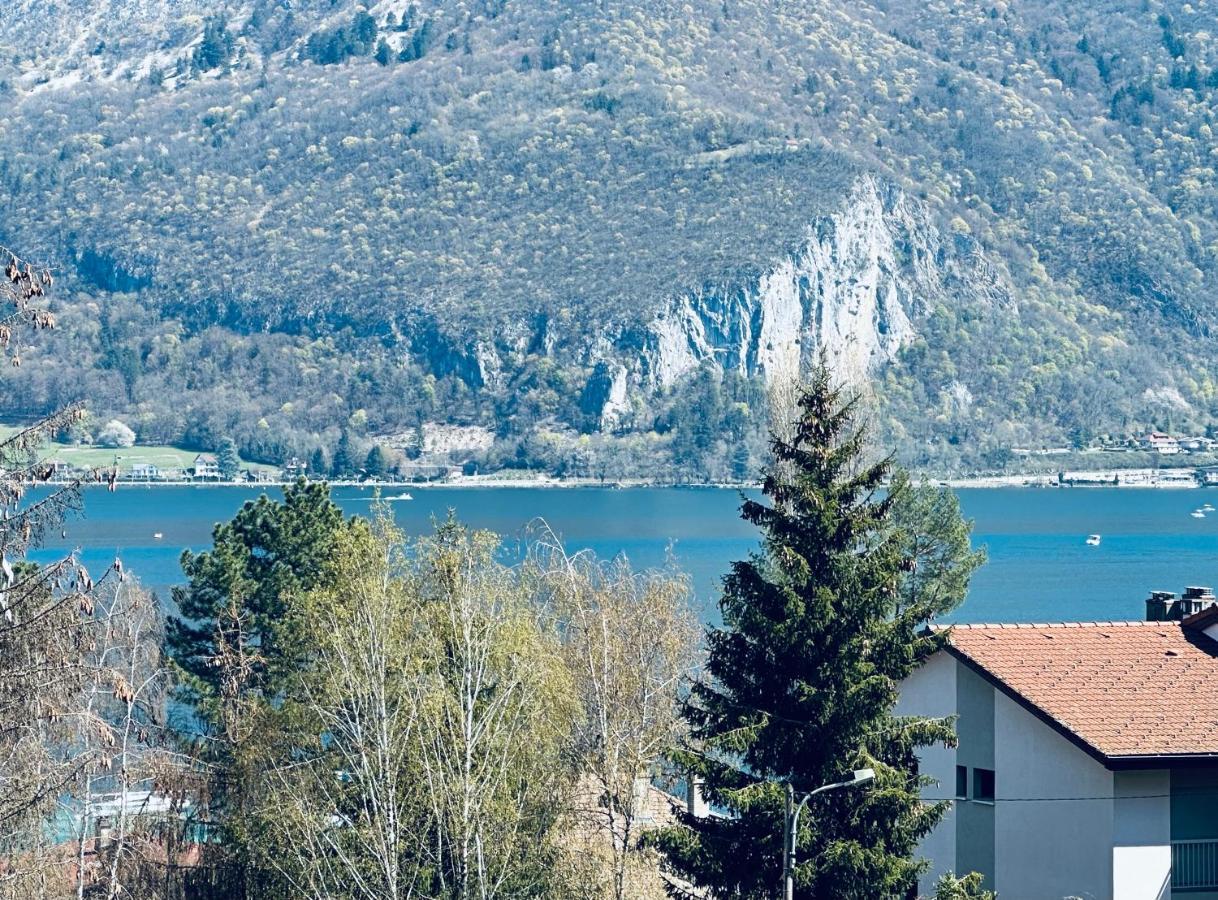 Lac Arte Postale Annecy Eksteriør bilde