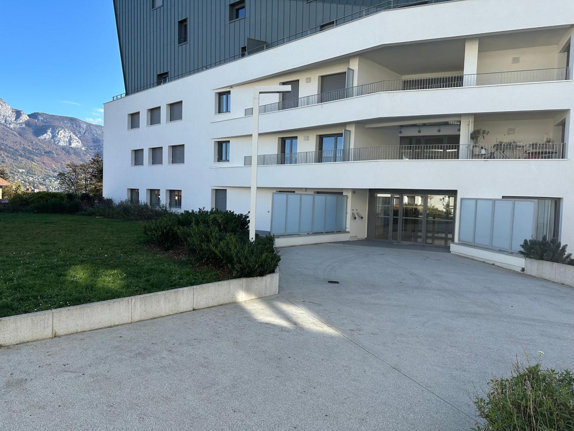 Lac Arte Postale Annecy Eksteriør bilde