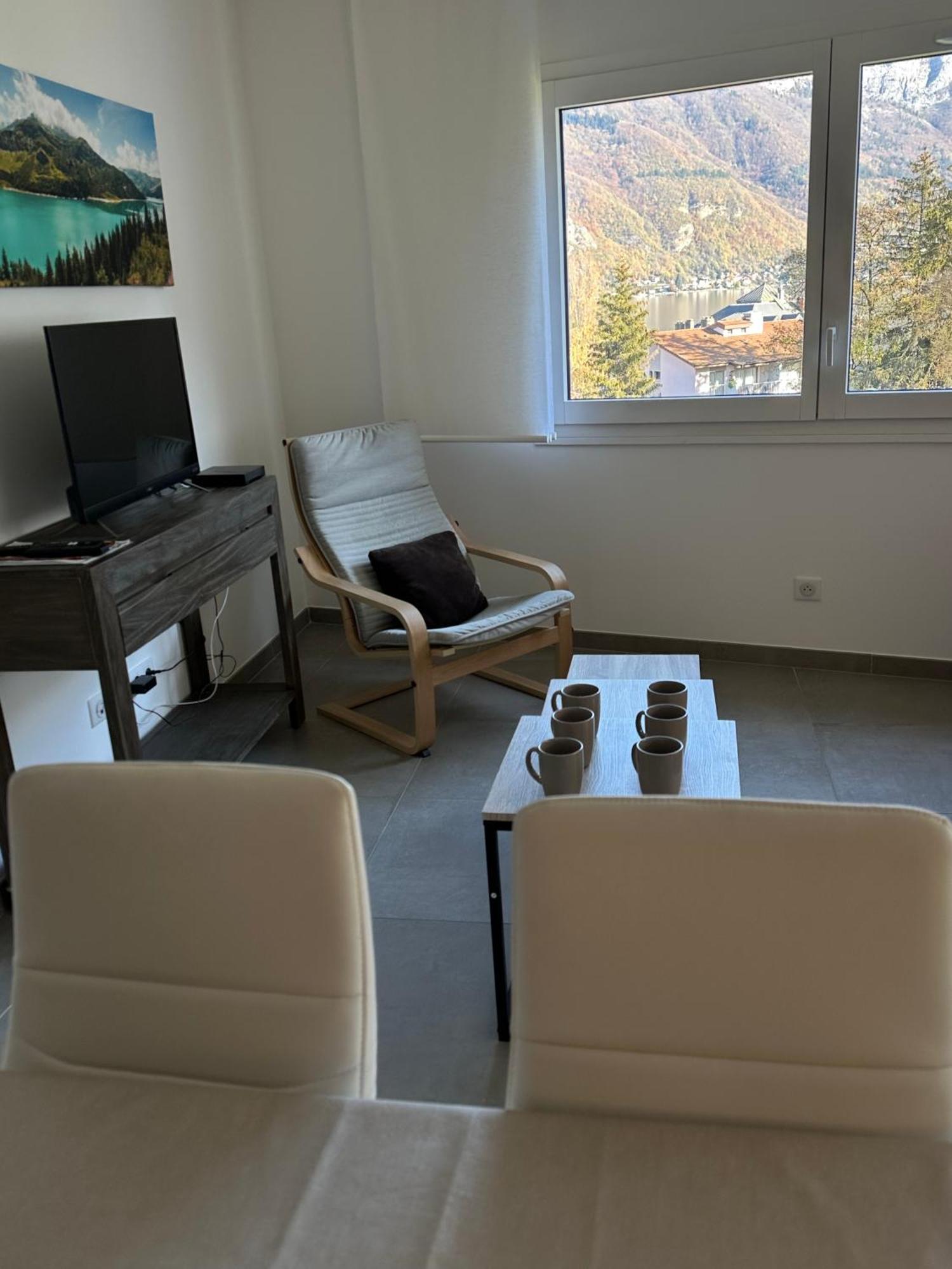 Lac Arte Postale Annecy Eksteriør bilde