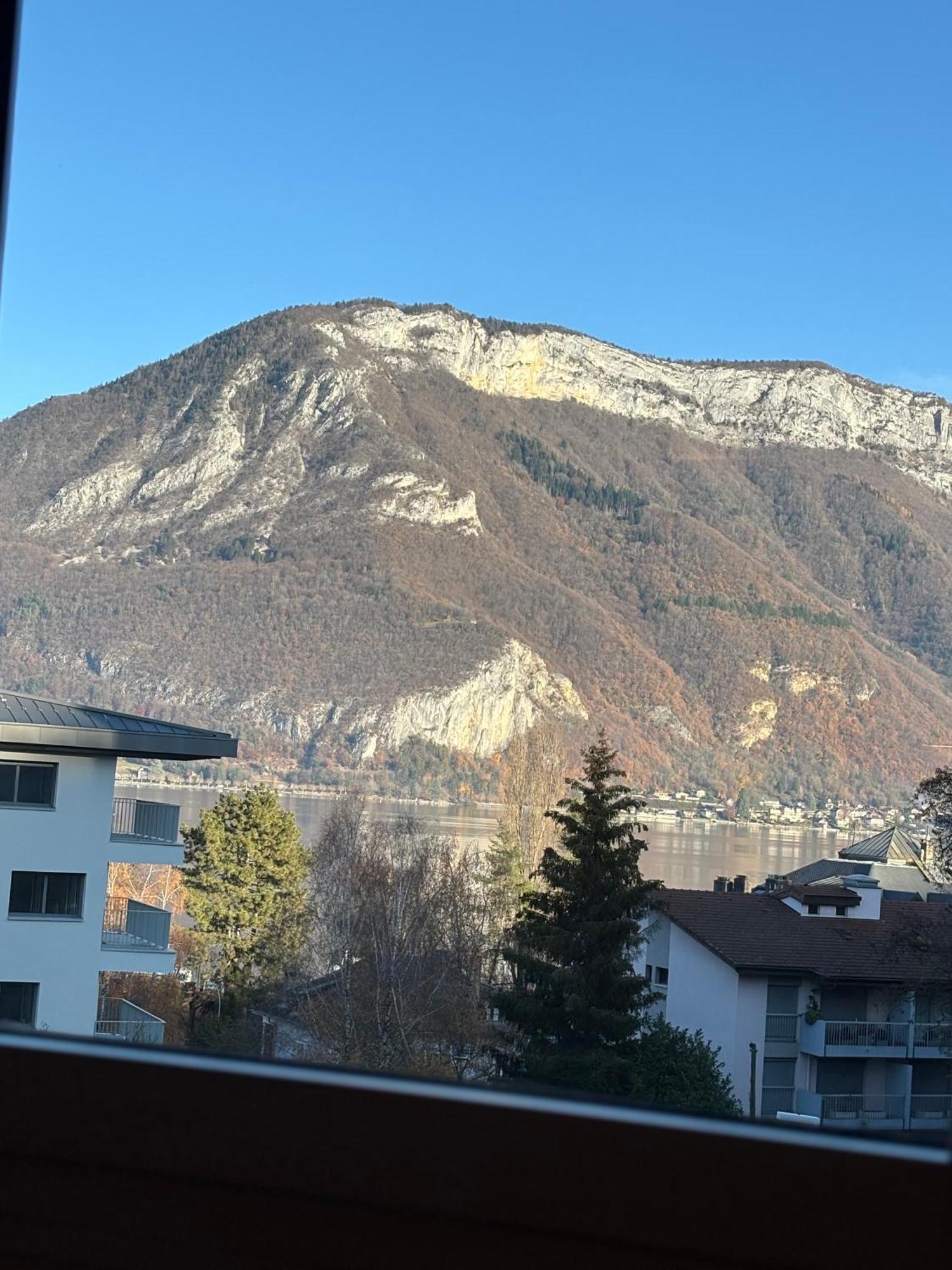 Lac Arte Postale Annecy Eksteriør bilde